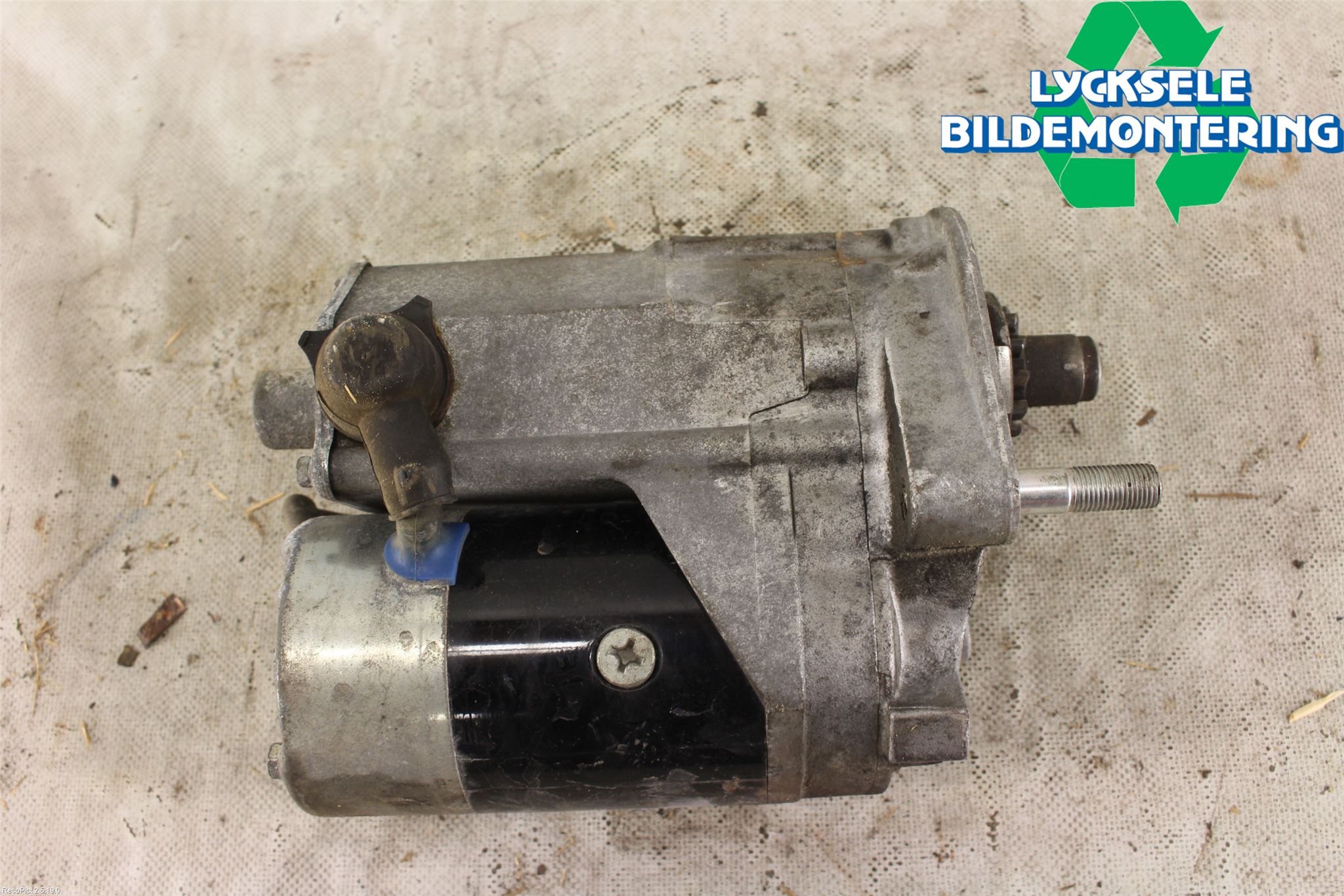 Toyota HILUX 05-16 Startmotor Diesel