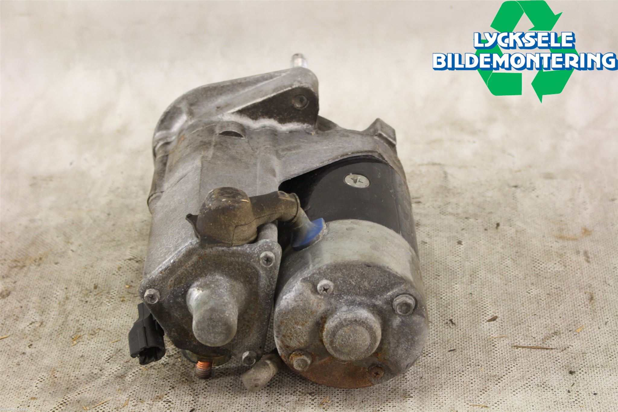 Toyota HILUX 05-16 Startmotor Diesel