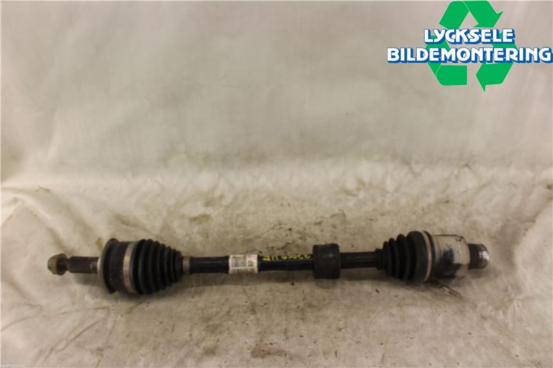 Suzuki SX4 10-13 Drivaxel Fram Höger