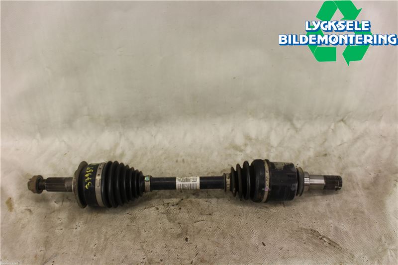 Suzuki SX4 10-13 Drivaxel Fram Vänster