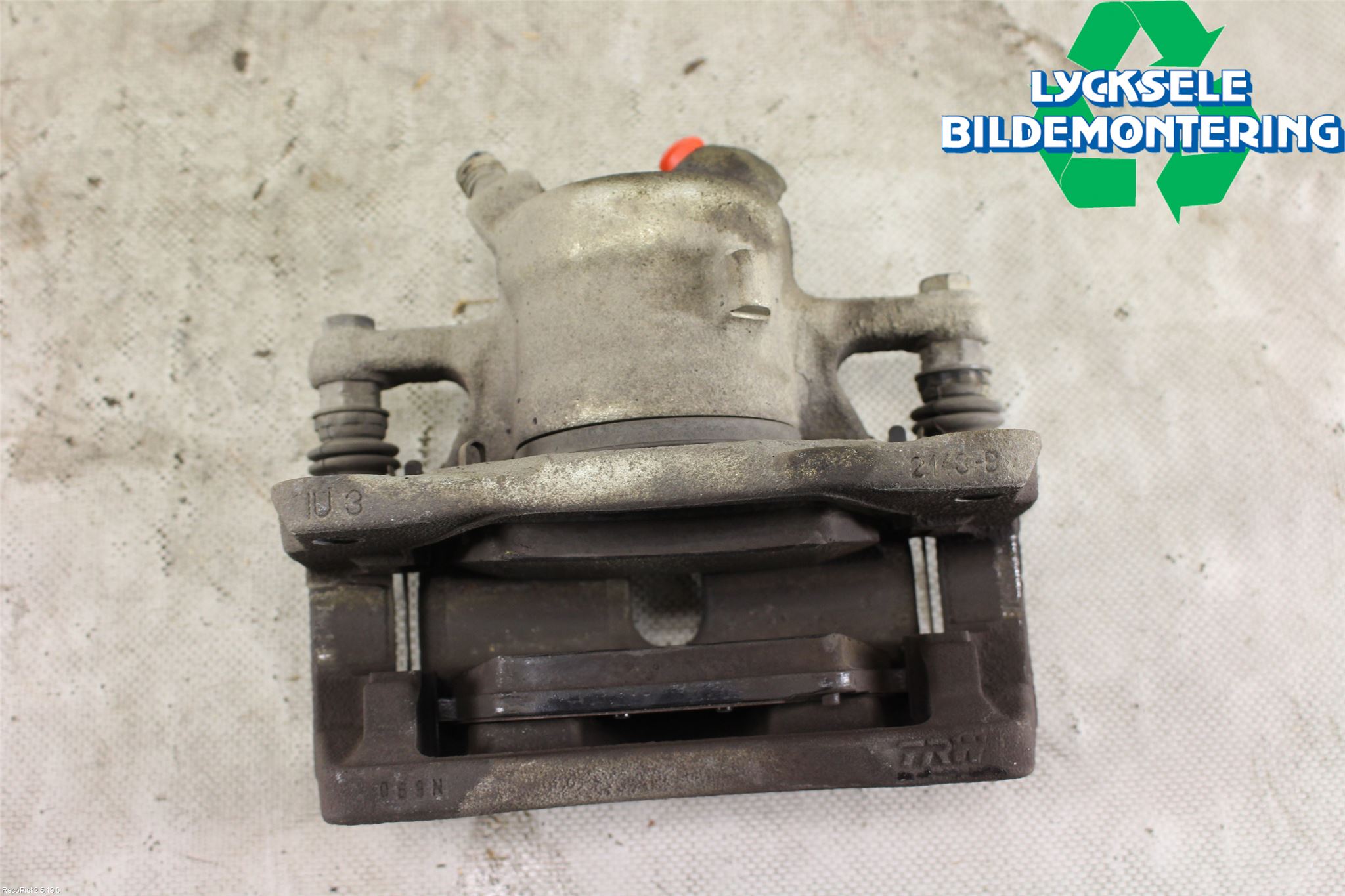 Suzuki SX4 10-13 Bromsok Fram Vänster