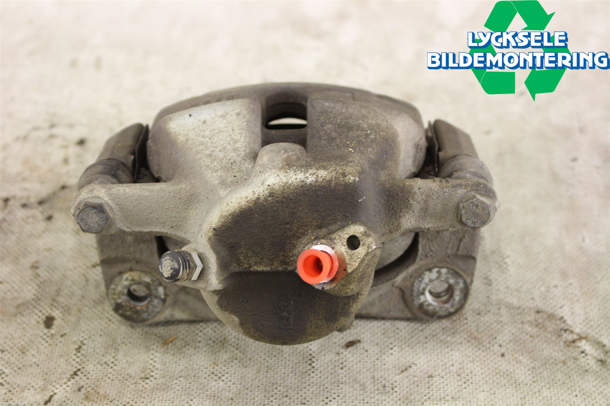 Suzuki SX4 10-13 Bromsok Fram Vänster