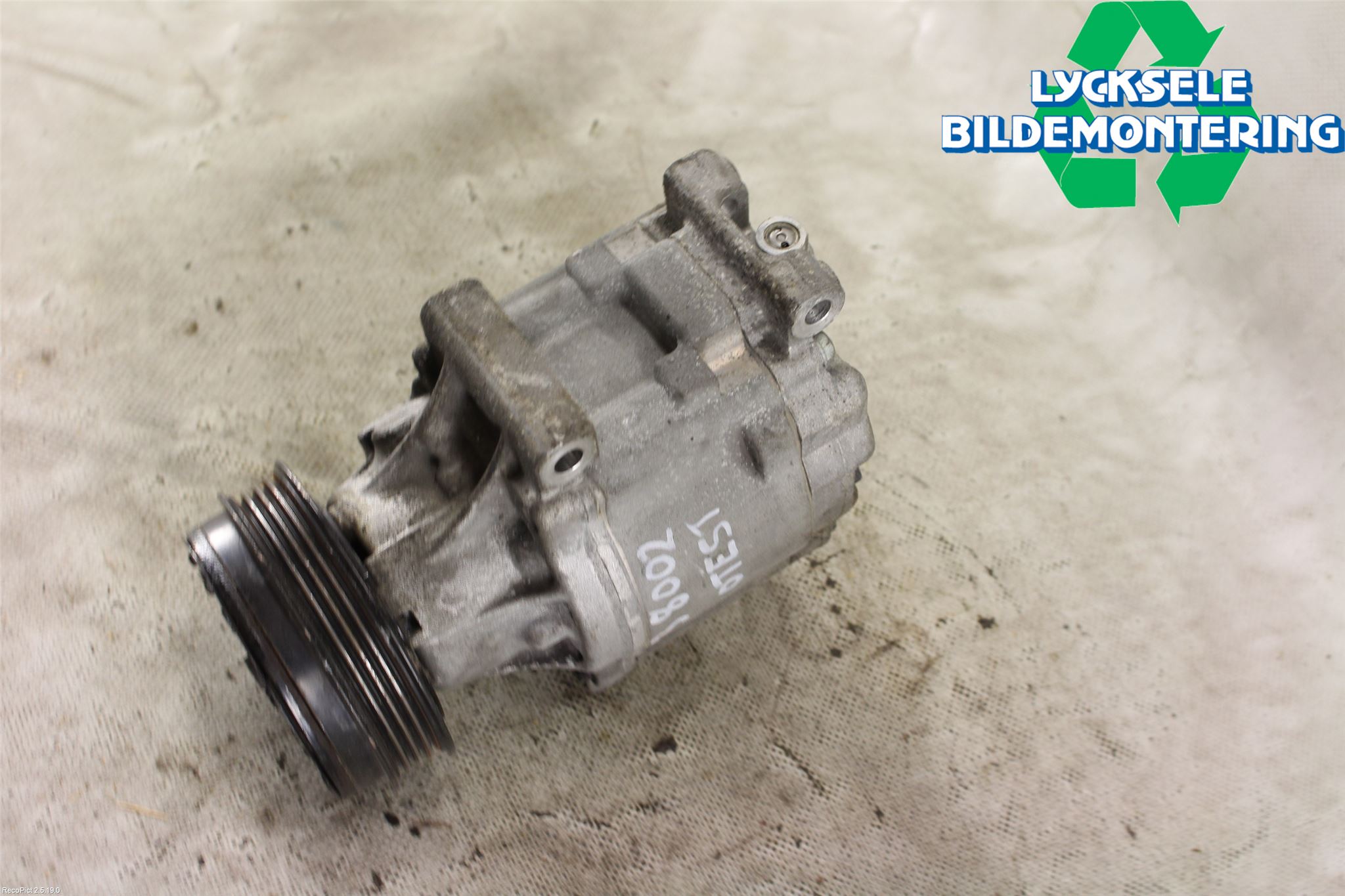 Subaru LEGACY    07-09 Ac Kompressor