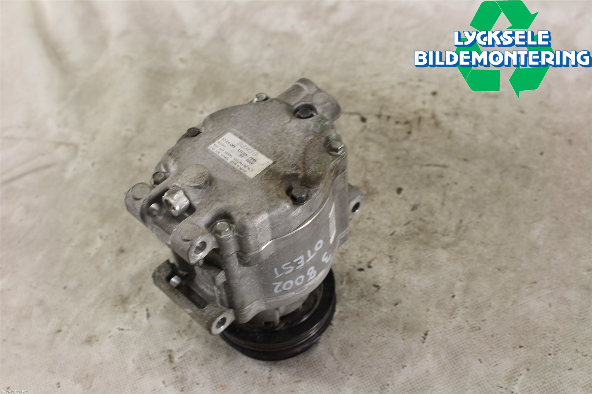 Subaru LEGACY    07-09 Ac Kompressor