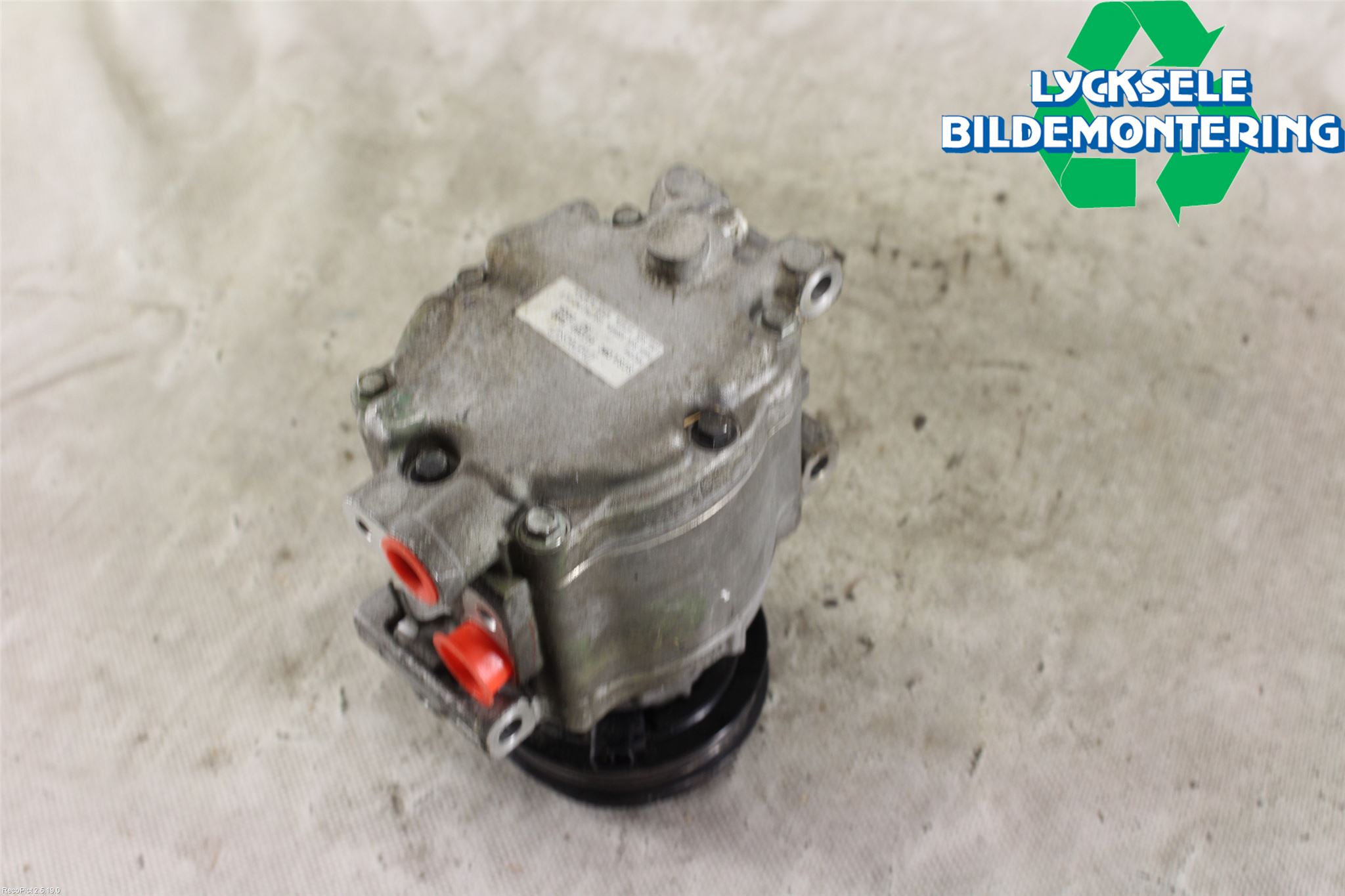 Subaru LEGACY    07-09 Ac Kompressor