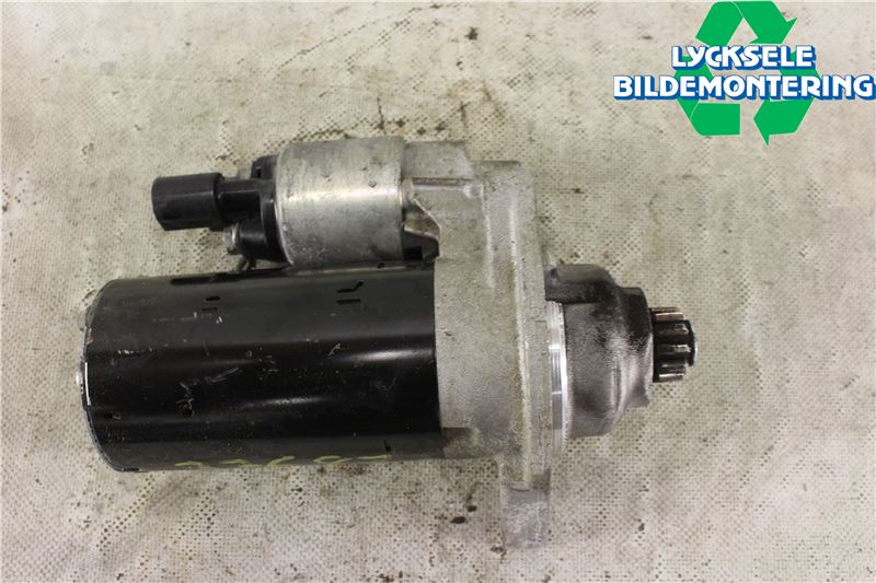 Skoda OCTAVIA (1Z) 05-13 Startmotor Diesel