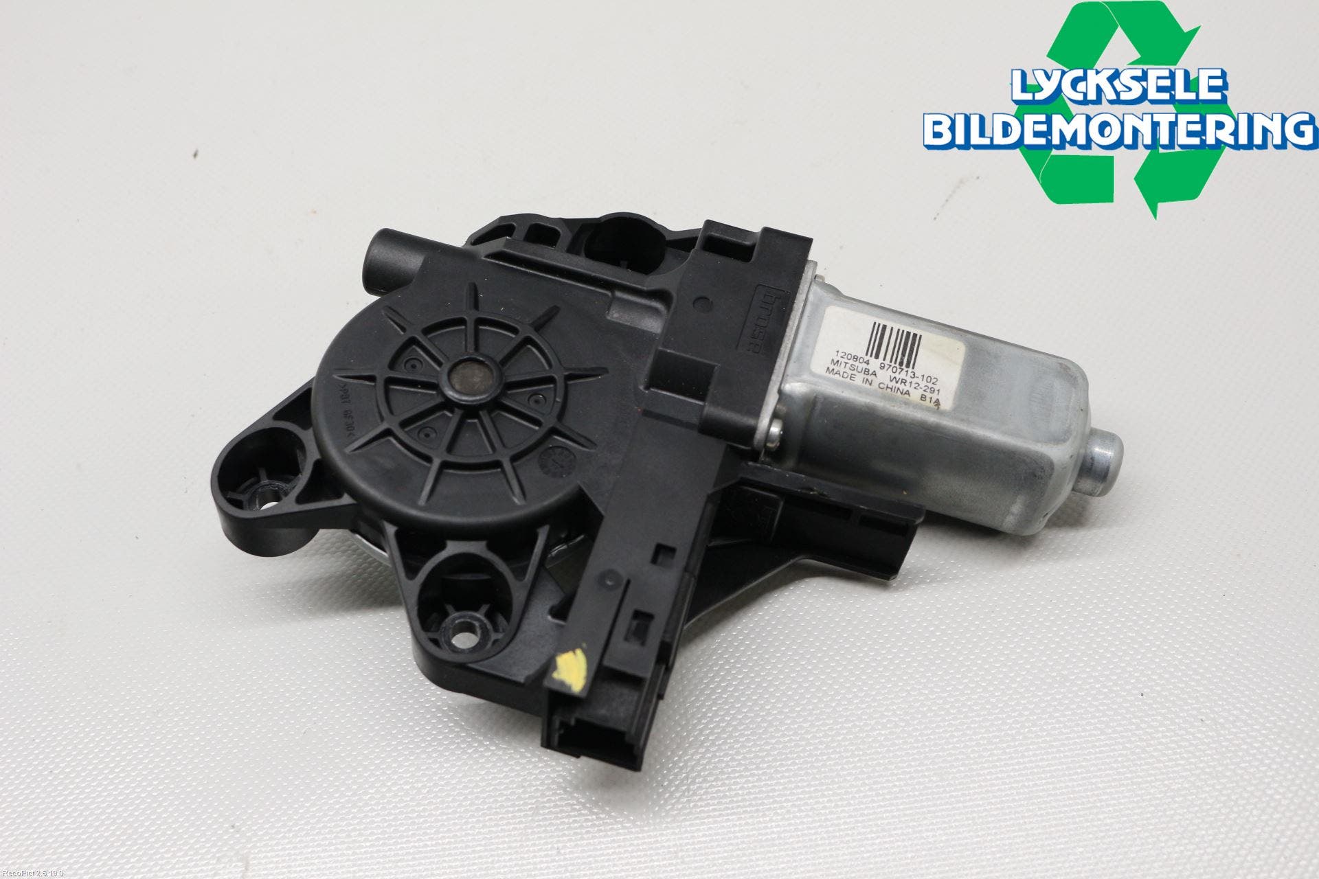 Volvo V70 08-13 Fönsterhissmotor