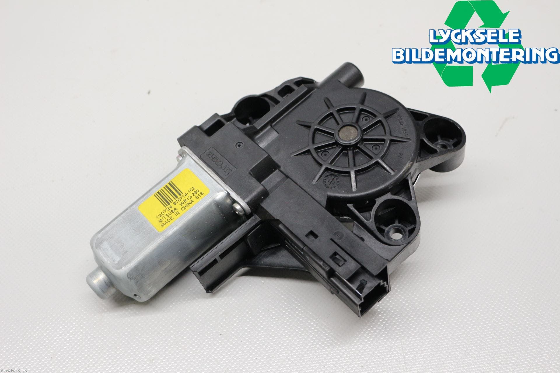 Volvo V70 08-13 Fönsterhissmotor