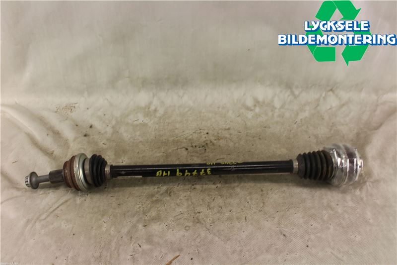 Skoda SUPERB 16-24 Drivaxel Bak Höger