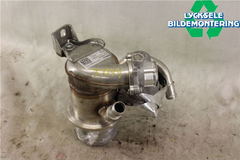 Skoda SUPERB 16-24 Avgaskylare