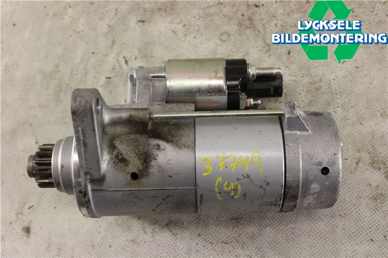 Skoda SUPERB 16-24 Startmotor Diesel