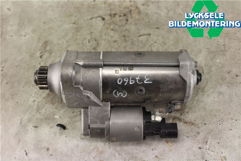 Volkswagen VW PASSAT 15-19 Startmotor Diesel