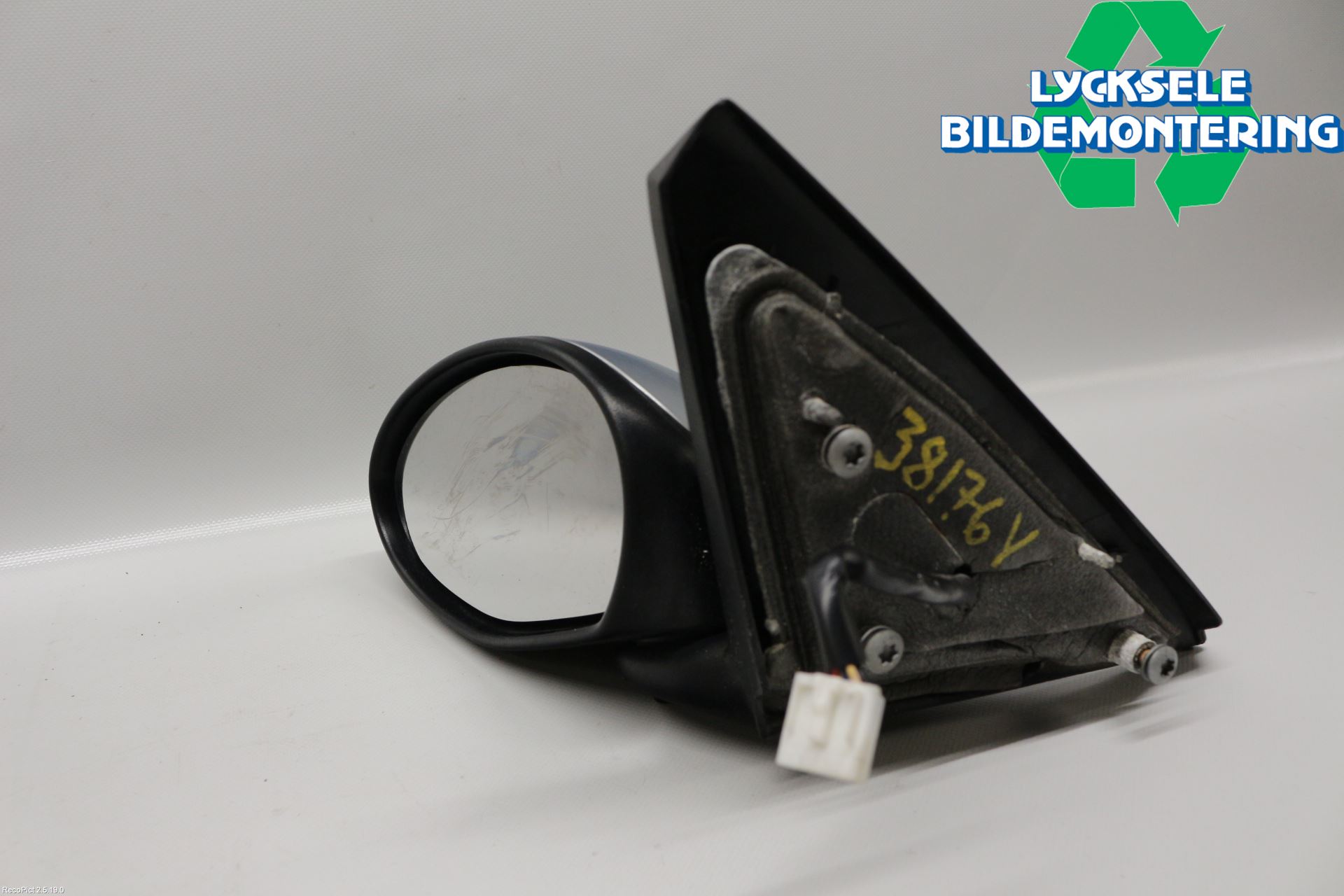 Alfa 147 Spegel Yttre El Vä