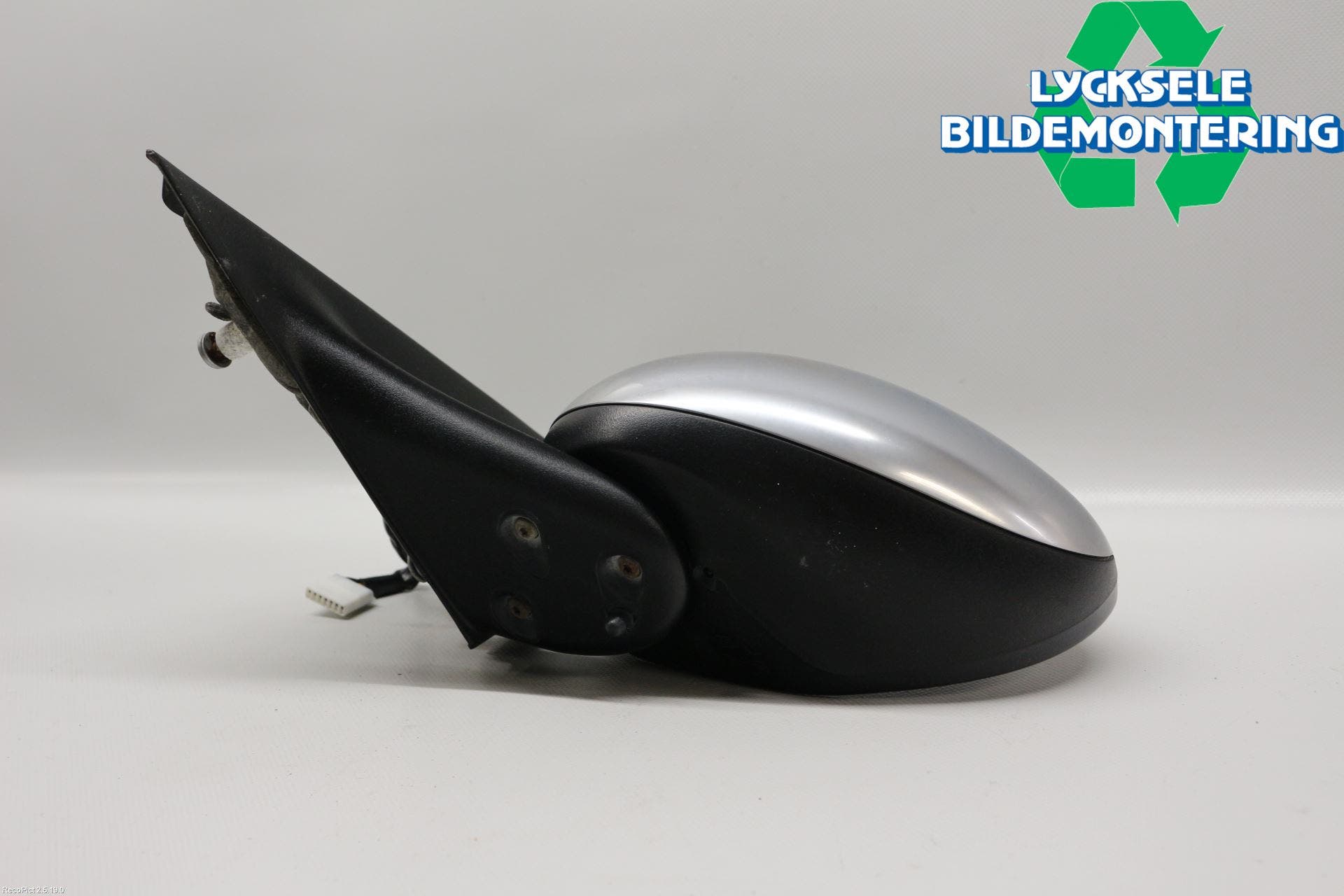 Alfa 147 Spegel Yttre El Vä