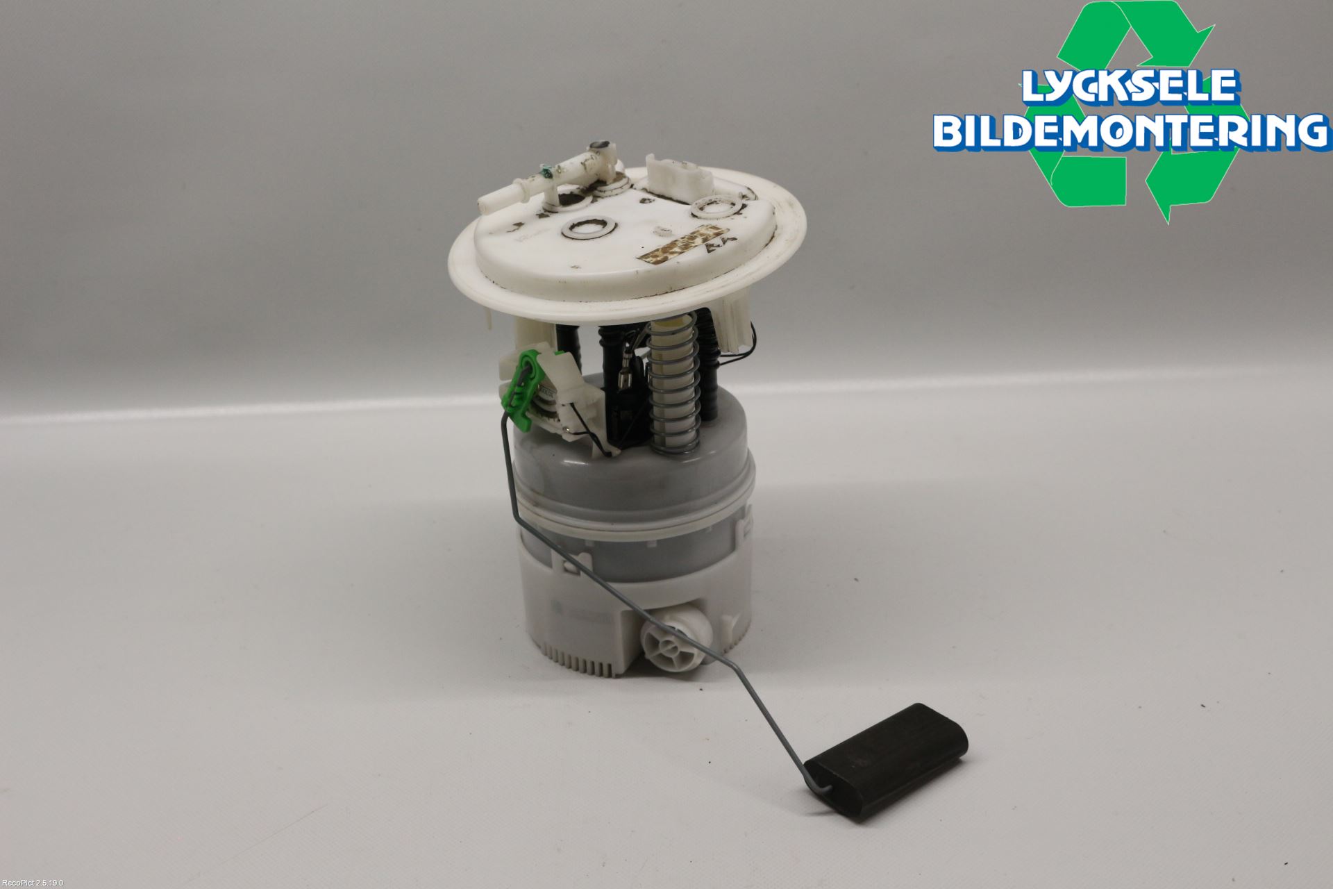 Peugeot 308 08-13 Bränslepump El