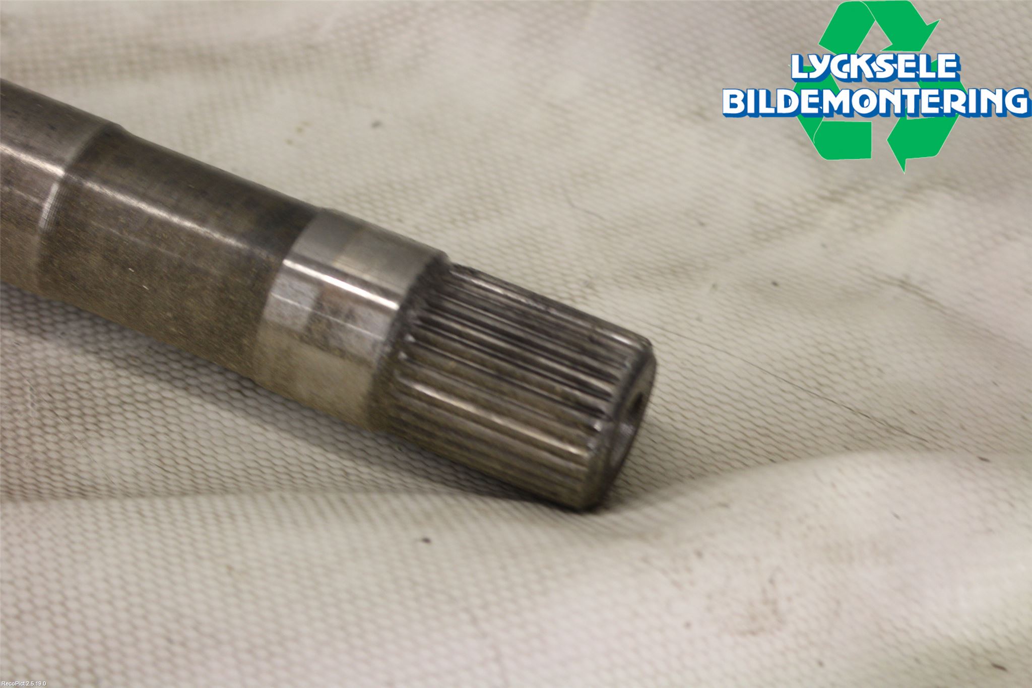 Mazda 6 13- Drivaxel Fram Höger