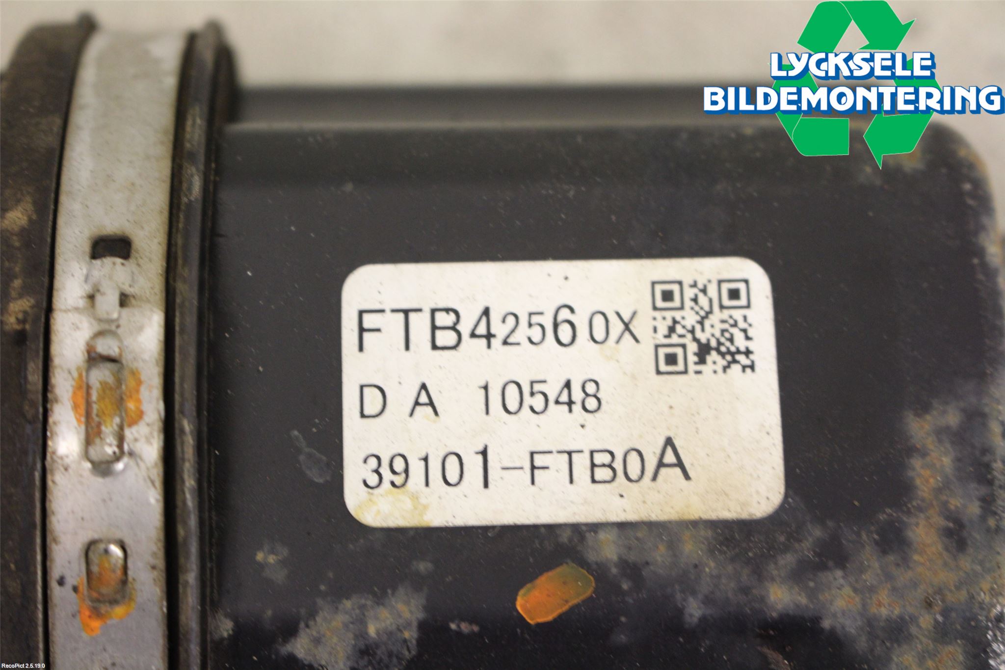 Mazda 6 13- Drivaxel Fram Vänster