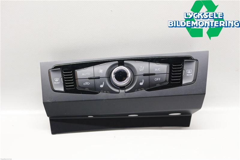 Audi A5 07-16 Ac Styrenhet Ac Manöveren