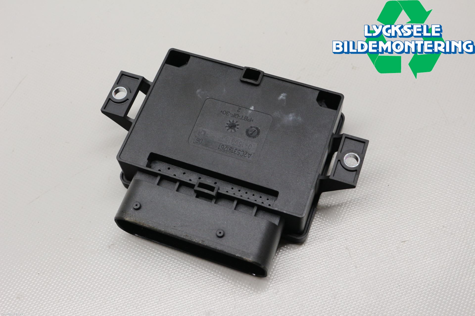 BMW 5 F10/F11/F18 09-17 Styrenhet Parkbroms Epb