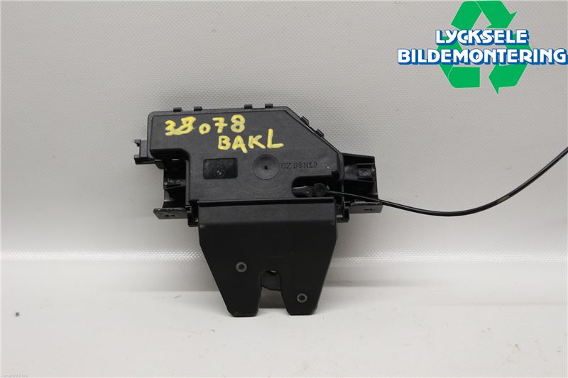 BMW 1 E87/81 5D/3D 03-11 Låskista Baklucka