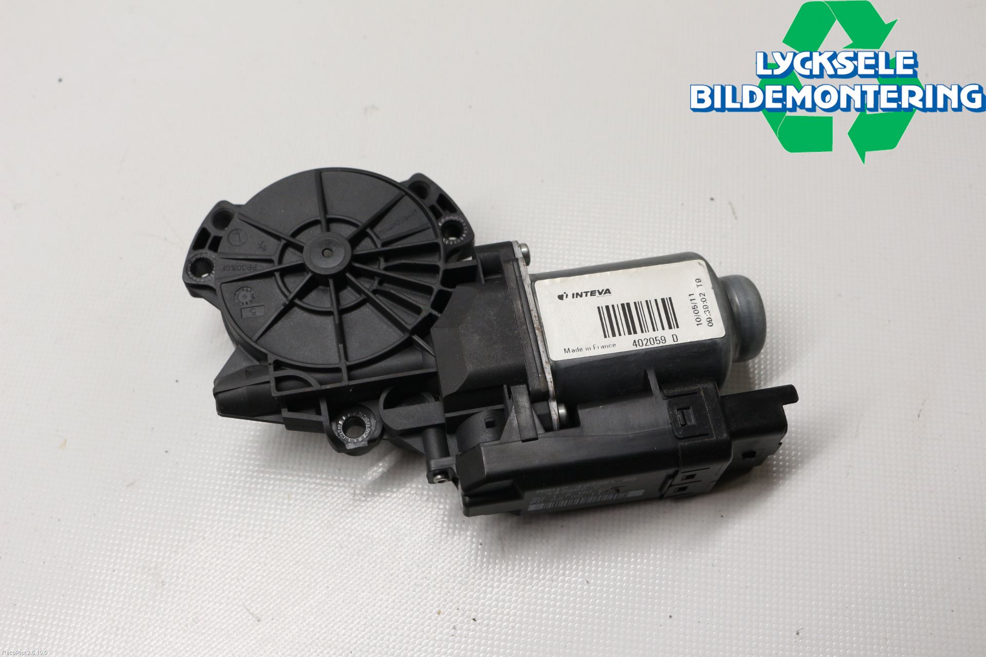 Kia CEED 06-12 Fönsterhissmotor