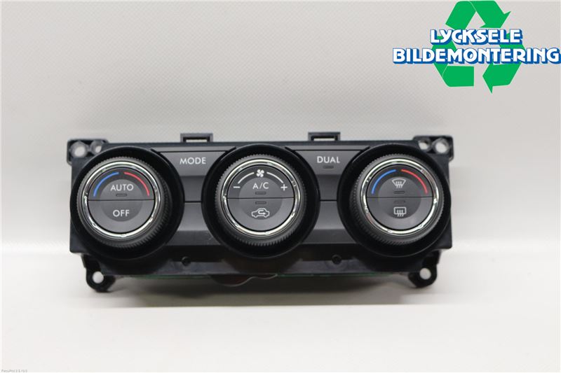Subaru XV 12-17 Ac Styrenhet Ac Manöveren