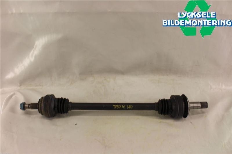 Mercedes-Benz MB GLC-KLASS (X253/C253) 15-22 Drivaxel Bak Höger