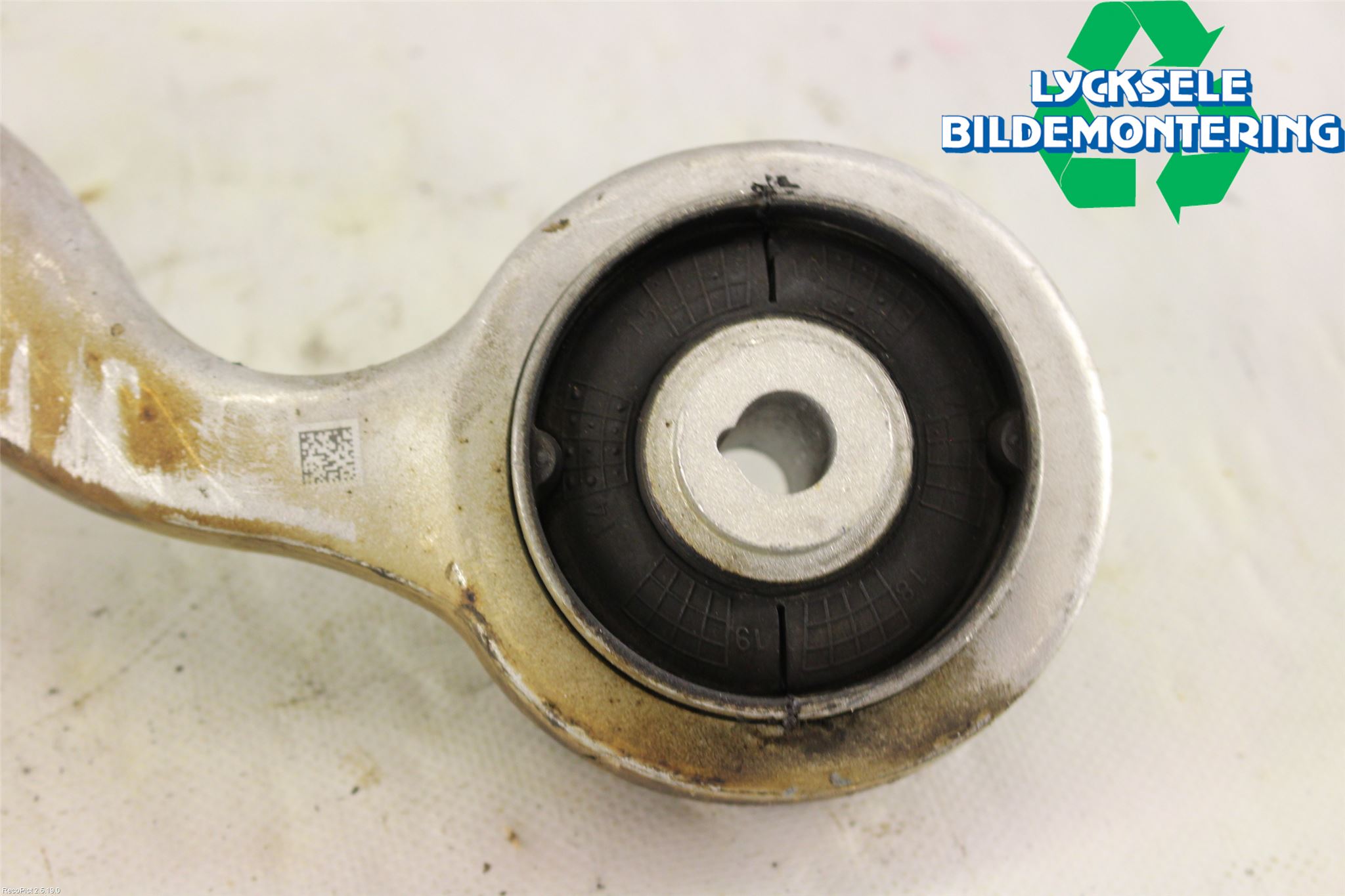 Mercedes-Benz MB GLC-KLASS (X253/C253) 15-22 Bärarm Fram Undre Hö
