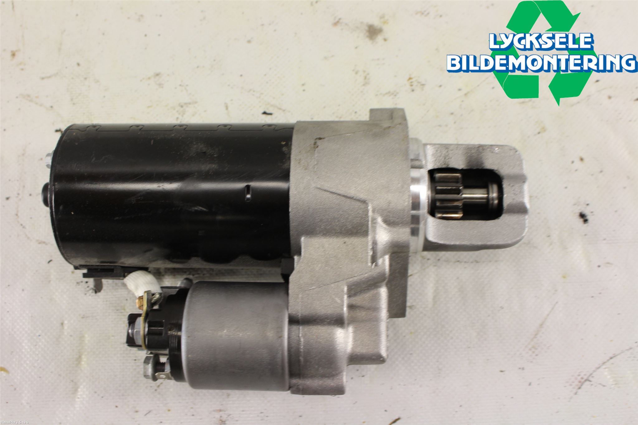 Mercedes-Benz MB GLC-KLASS (X253/C253) 15-22 Startmotor