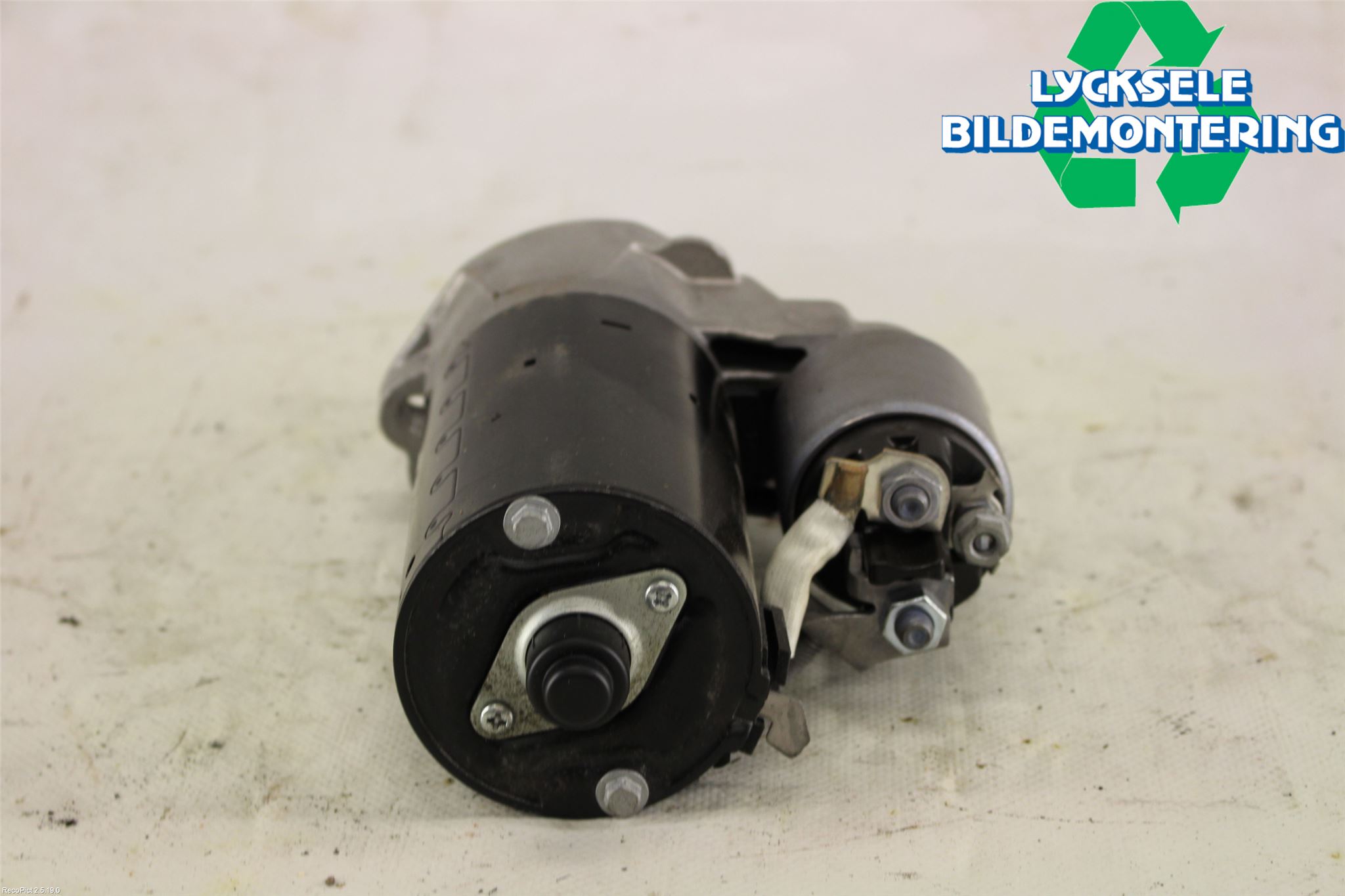 Mercedes-Benz MB GLC-KLASS (X253/C253) 15-22 Startmotor