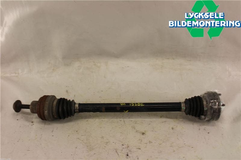 Audi A5 07-16 Drivaxel Bak Vänster