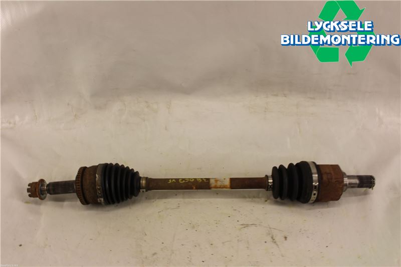 Hyundai i20 PB 09-14 Drivaxel Fram Vänster