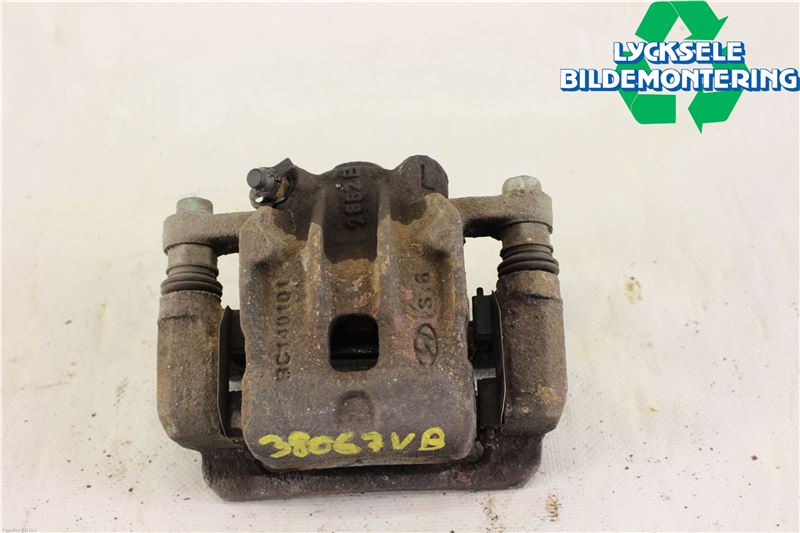 Hyundai i20 PB 09-14 Bromsok Bak Vänster