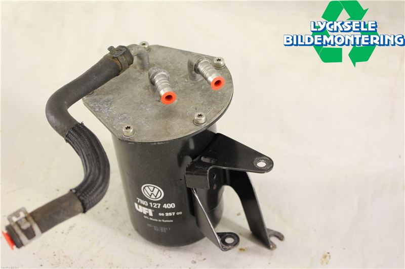 Volkswagen VW PASSAT CC 08-16 Bränslefilter-Hållare