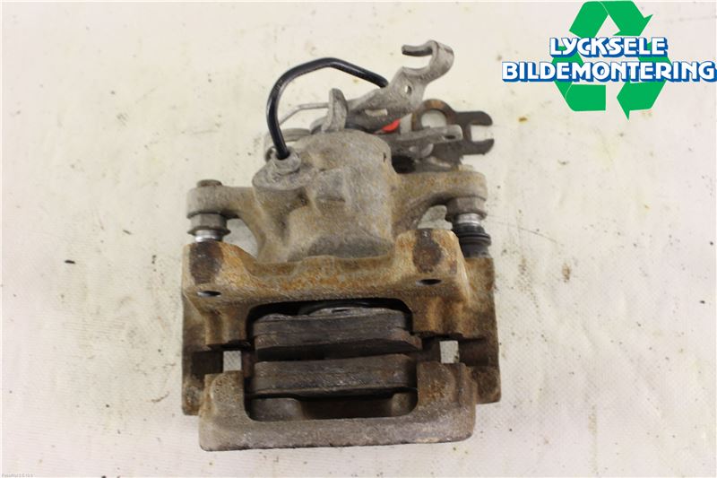 Volkswagen VW CADDY 16-20 Bromsok Bak Vänster