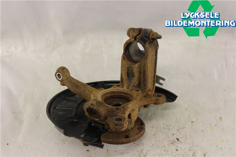 Audi A3/S3 05-13 Styrspindel Lagerhus Vä