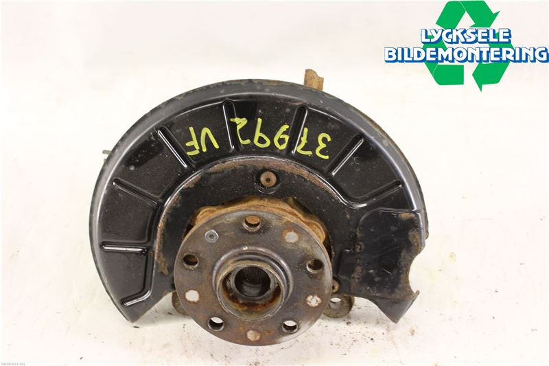 Audi A3/S3 05-13 Styrspindel Lagerhus Vä