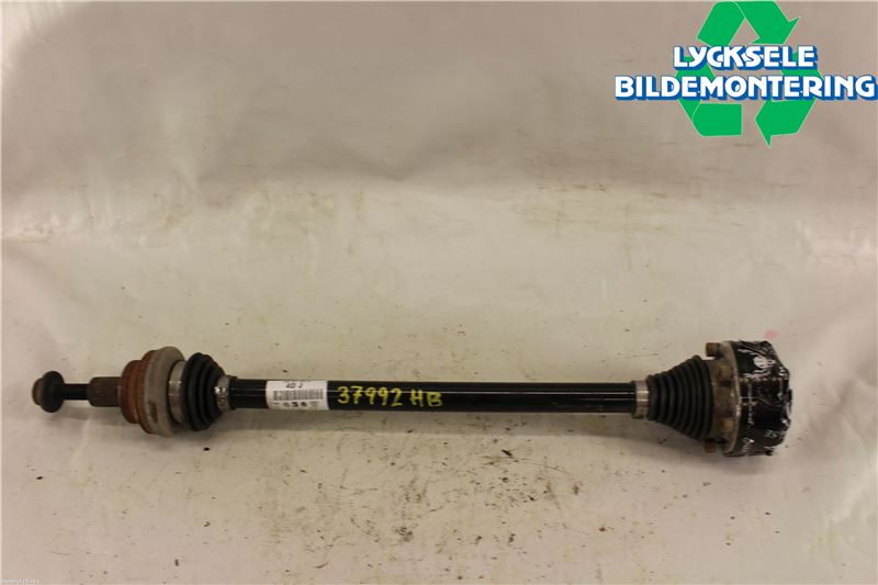 Audi A3/S3 05-13 Drivaxel Bak Höger