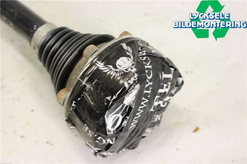 Audi A3/S3 05-13 Drivaxel Bak Höger