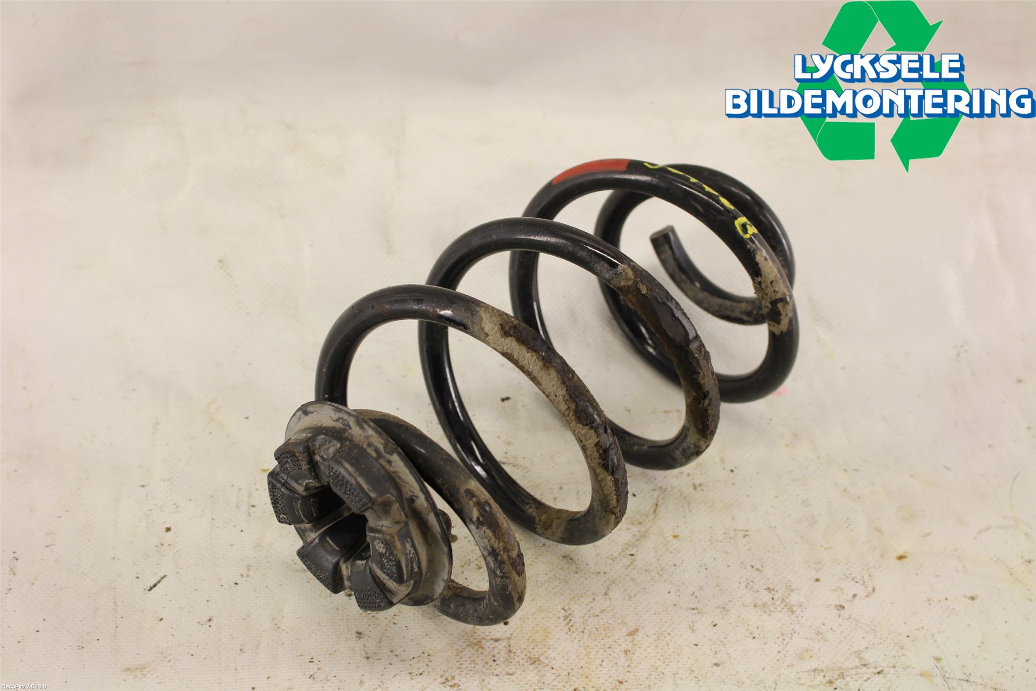 Nissan LEAF 11-17 Fjäder Bak