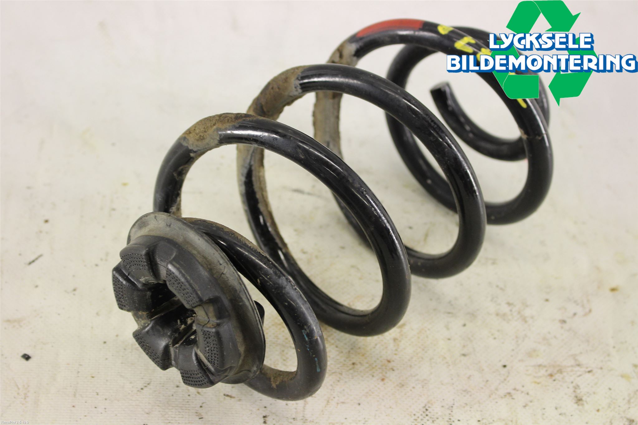 Nissan LEAF 11-17 Fjäder Bak