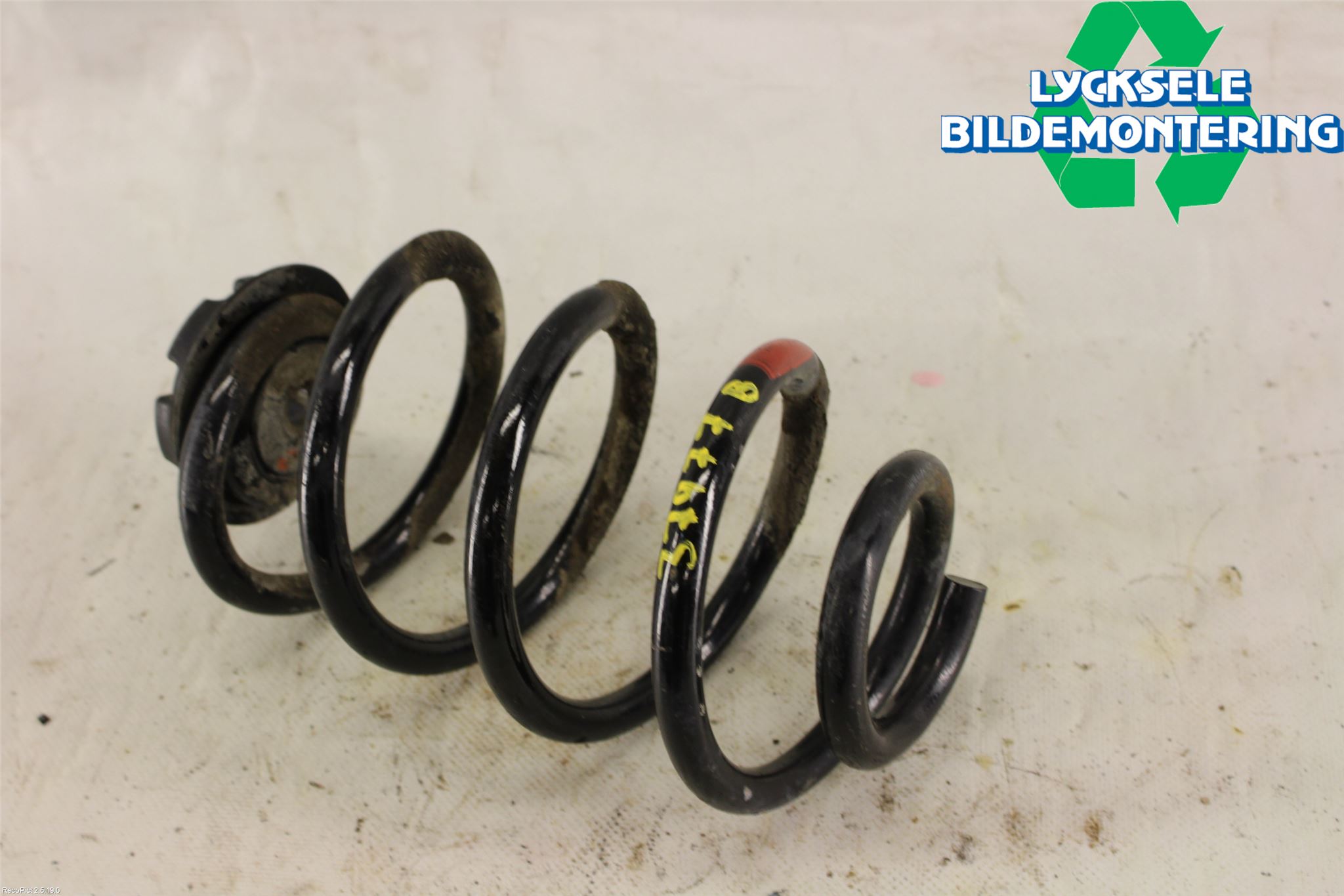 Nissan LEAF 11-17 Fjäder Bak