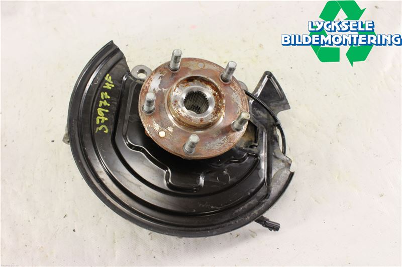 Nissan LEAF 11-17 Styrspindel Lagerhus Hö