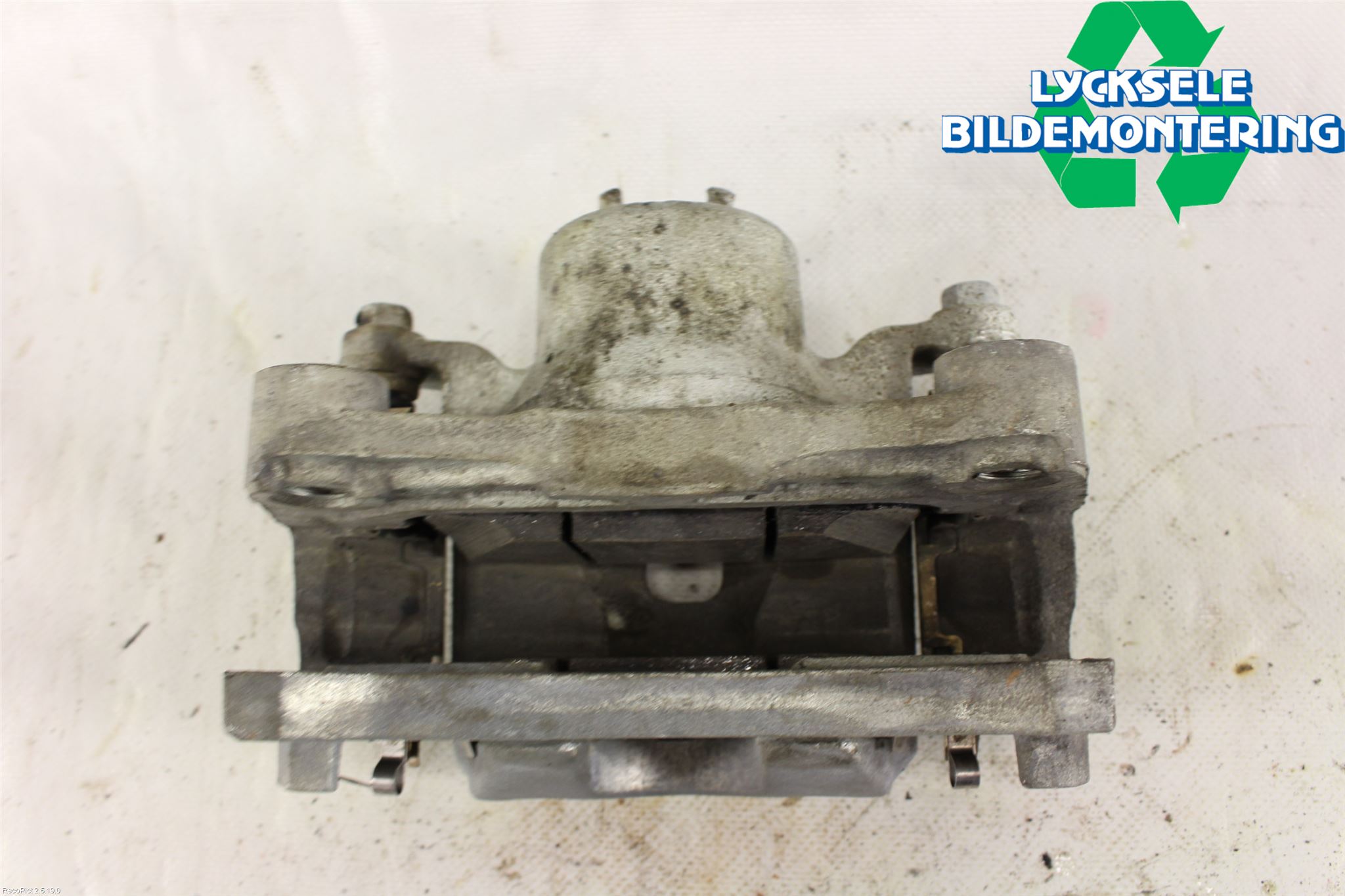 Nissan LEAF 11-17 Bromsok Fram Vänster