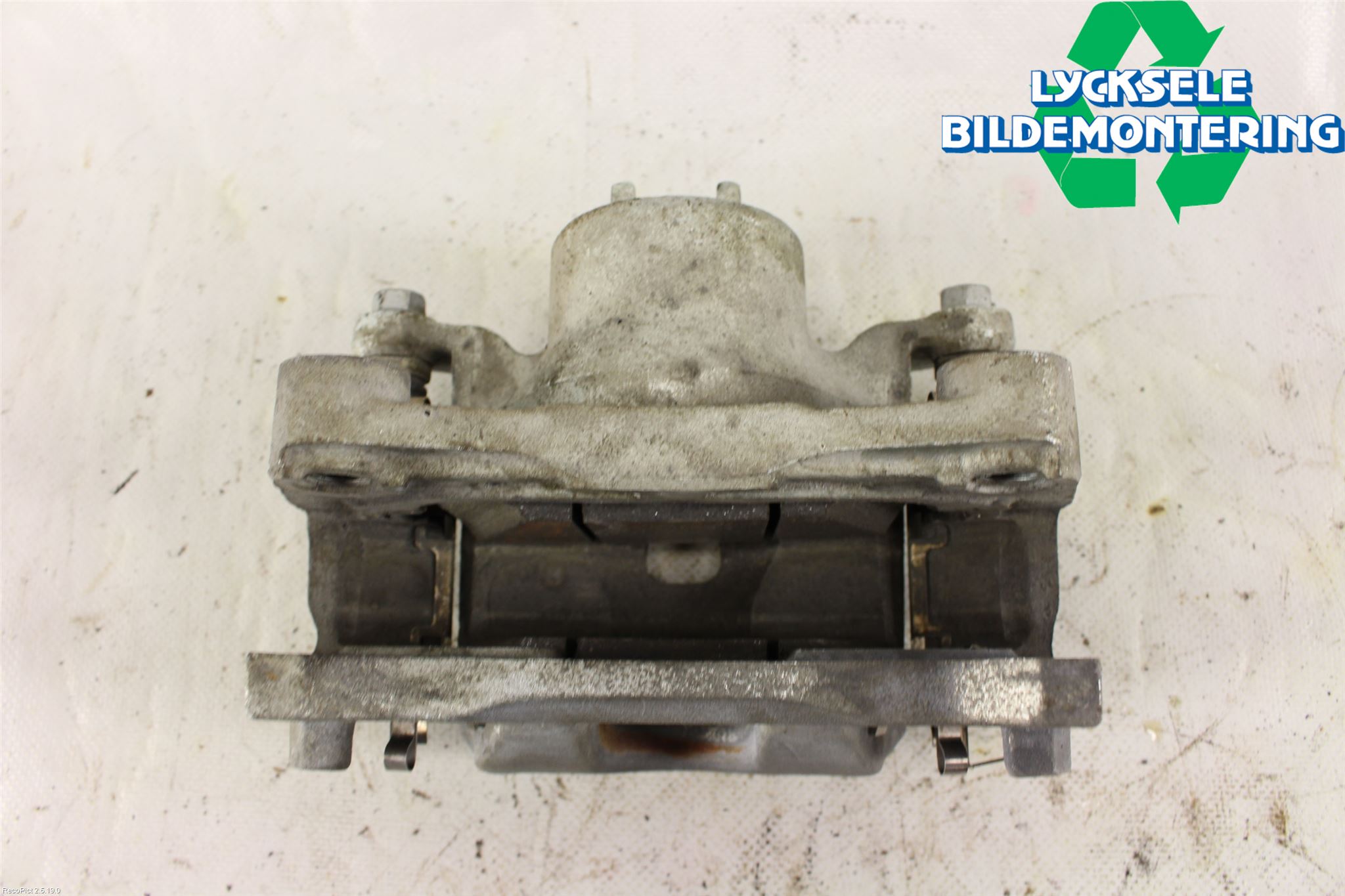 Nissan LEAF 11-17 Bromsok Fram Höger