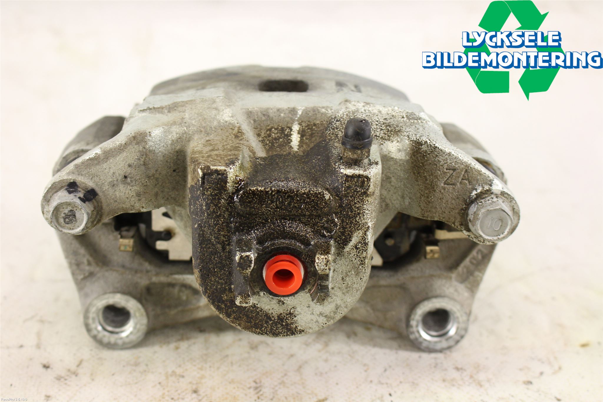 Nissan LEAF 11-17 Bromsok Fram Höger