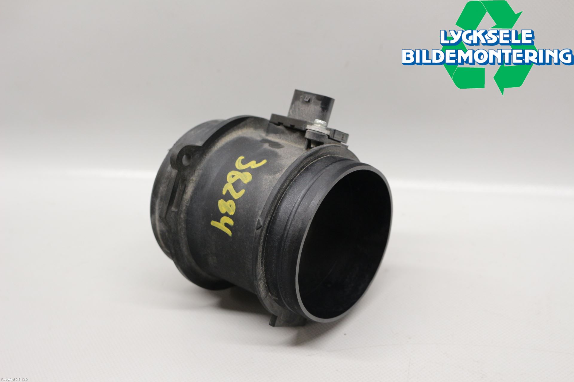 Audi A6 ALLROAD 12-18 Injluftmassamätare