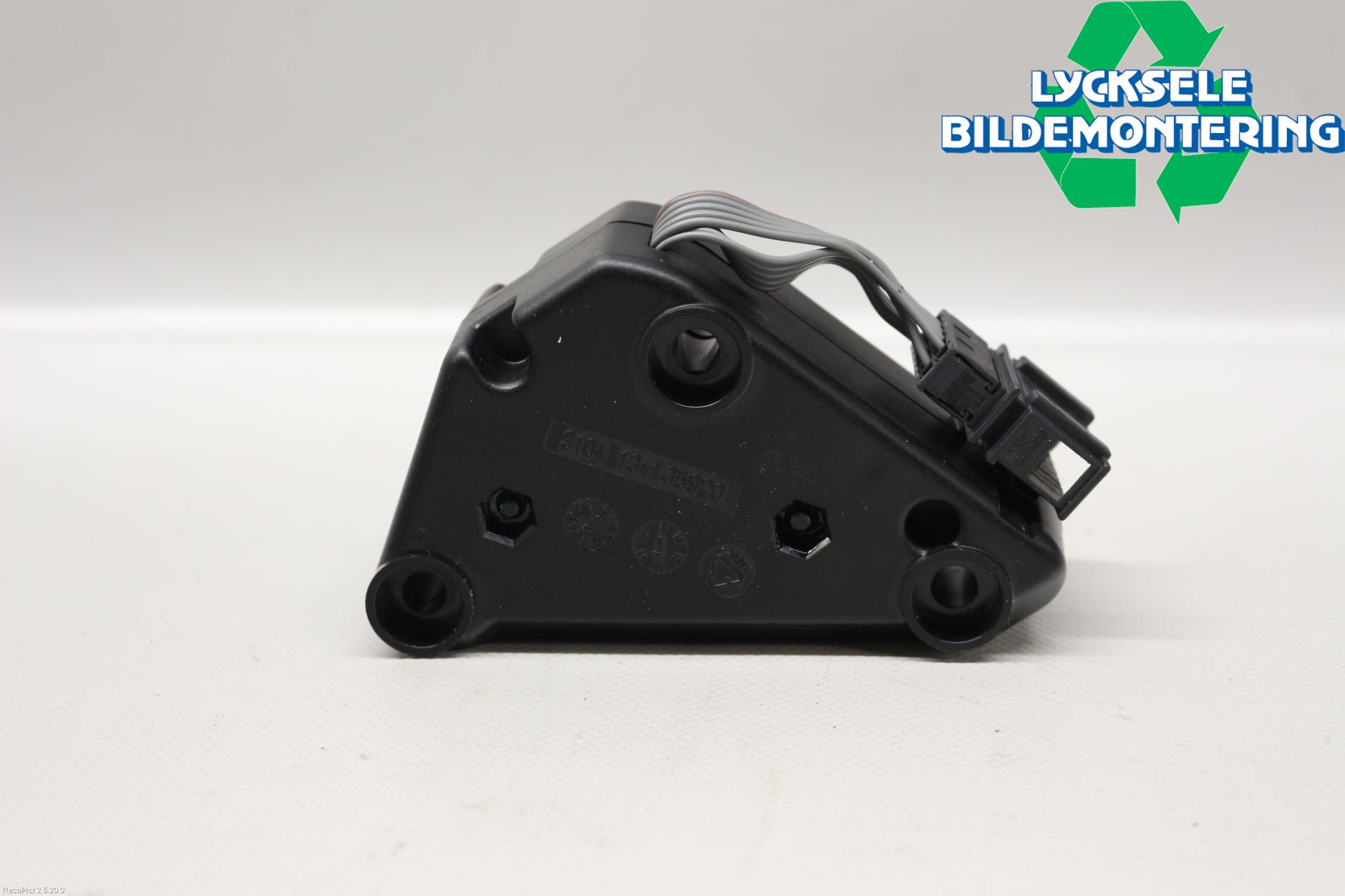 Volkswagen VW GOLF VI 09-13 Radio Övrigt