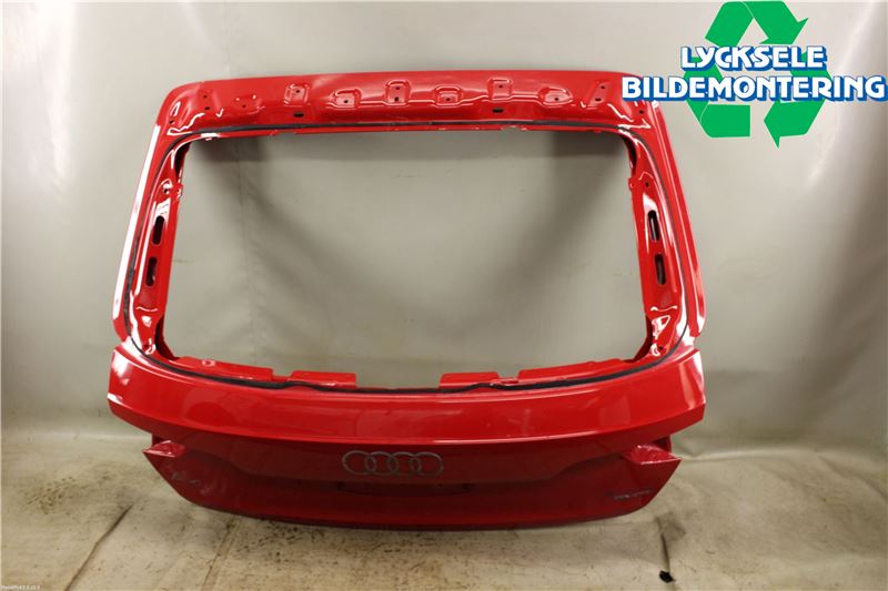 Audi A4 ALLROAD 17- Baklucka Kombi