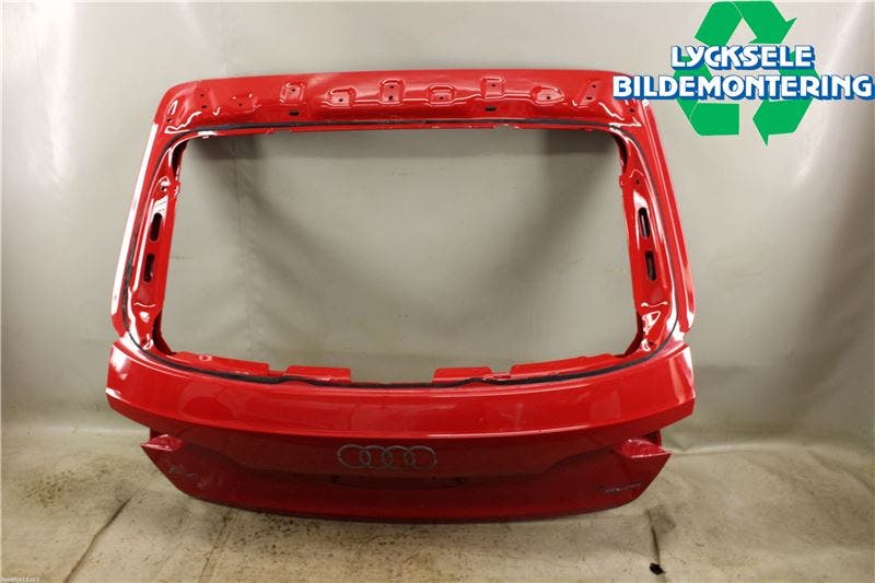 Audi A4 ALLROAD 17- Baklucka Kombi